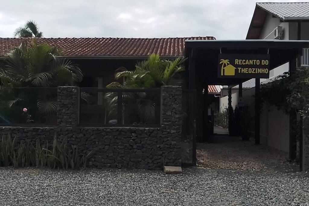 Residencial Recanto Do Theozinho Bombinhas Exterior photo