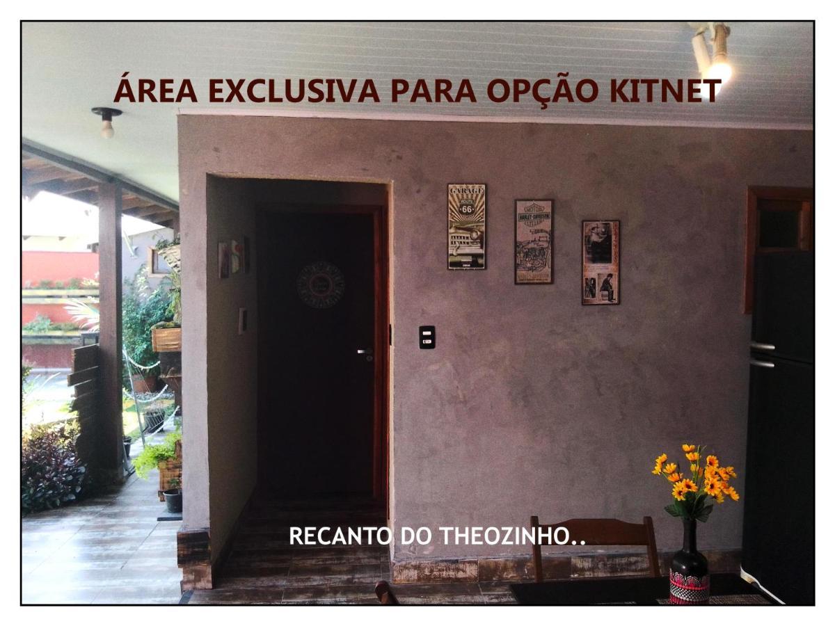 Residencial Recanto Do Theozinho Bombinhas Exterior photo