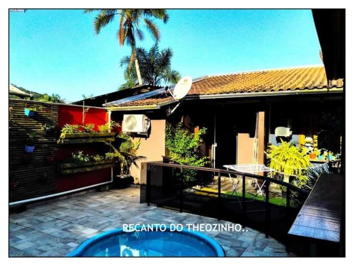 Residencial Recanto Do Theozinho Bombinhas Room photo